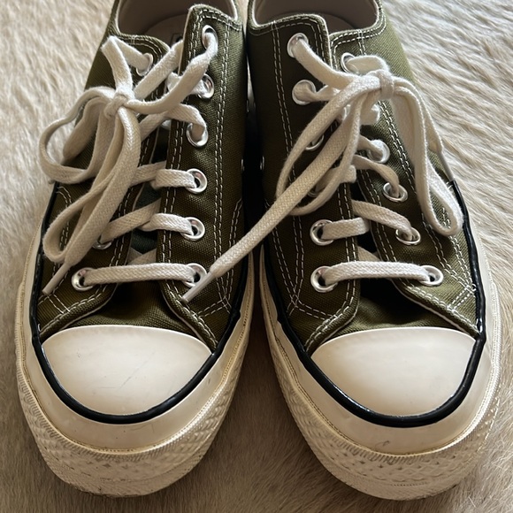 Converse all star Chuck Taylor’s from Net a Porter - Picture 2 of 8